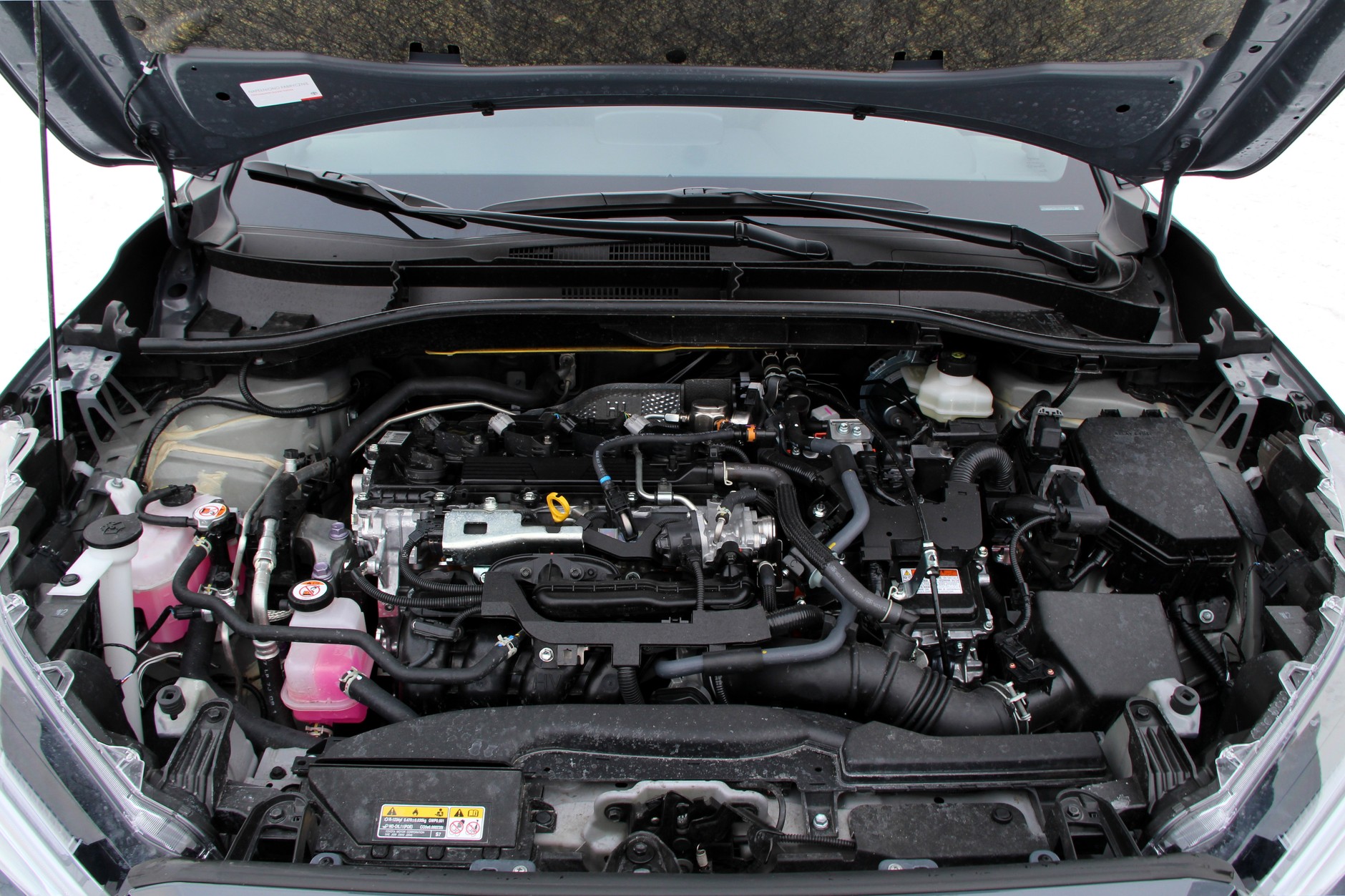 Toyota Corolla Cross 2.0 Hybrid GR Sport 