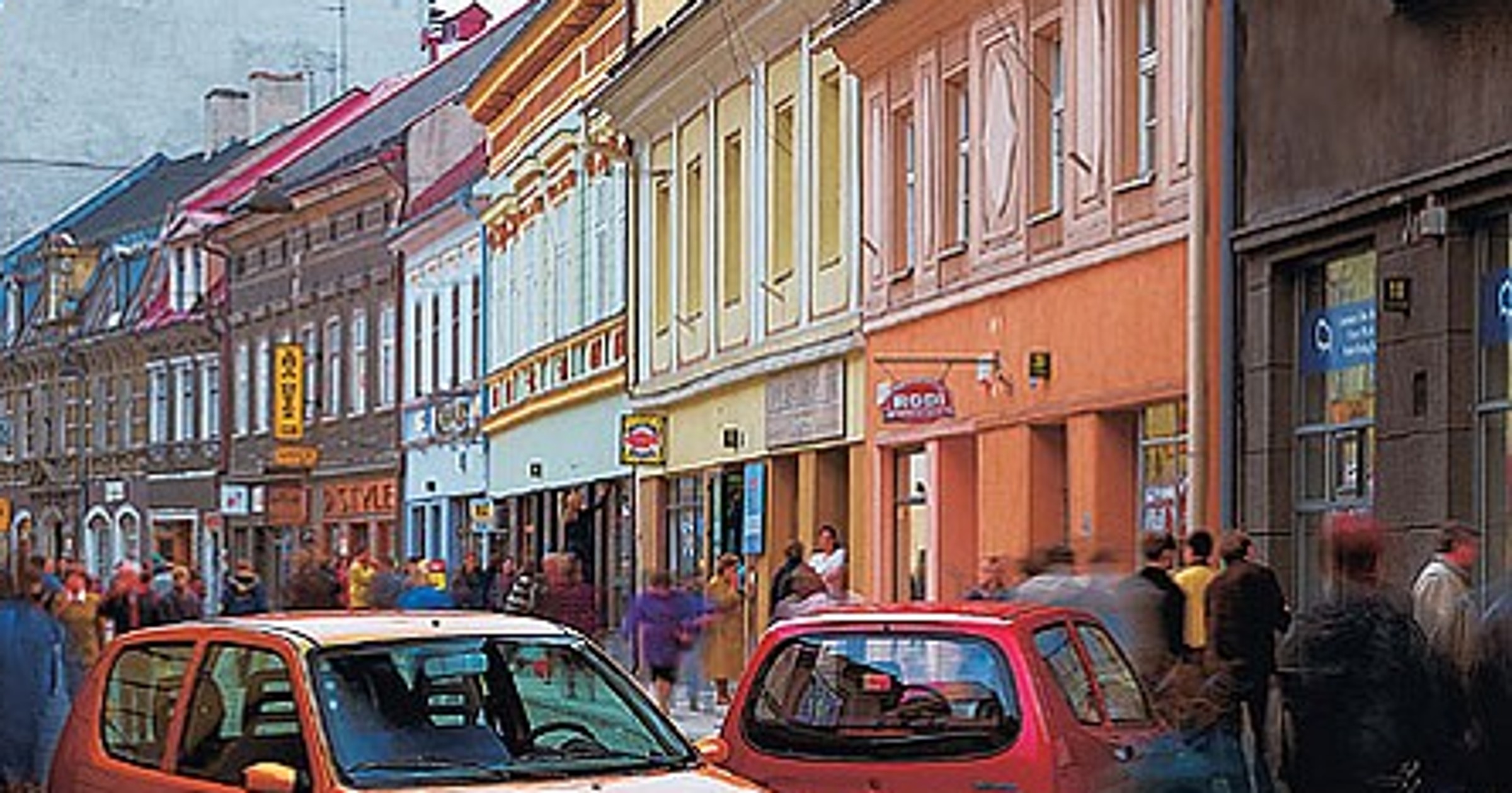 Fiat wokół nas
