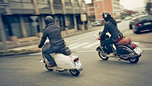 Czy mając polskie prawo jazdy kat. B można za granicą prowadzić motocykl klasy 125 ccm?