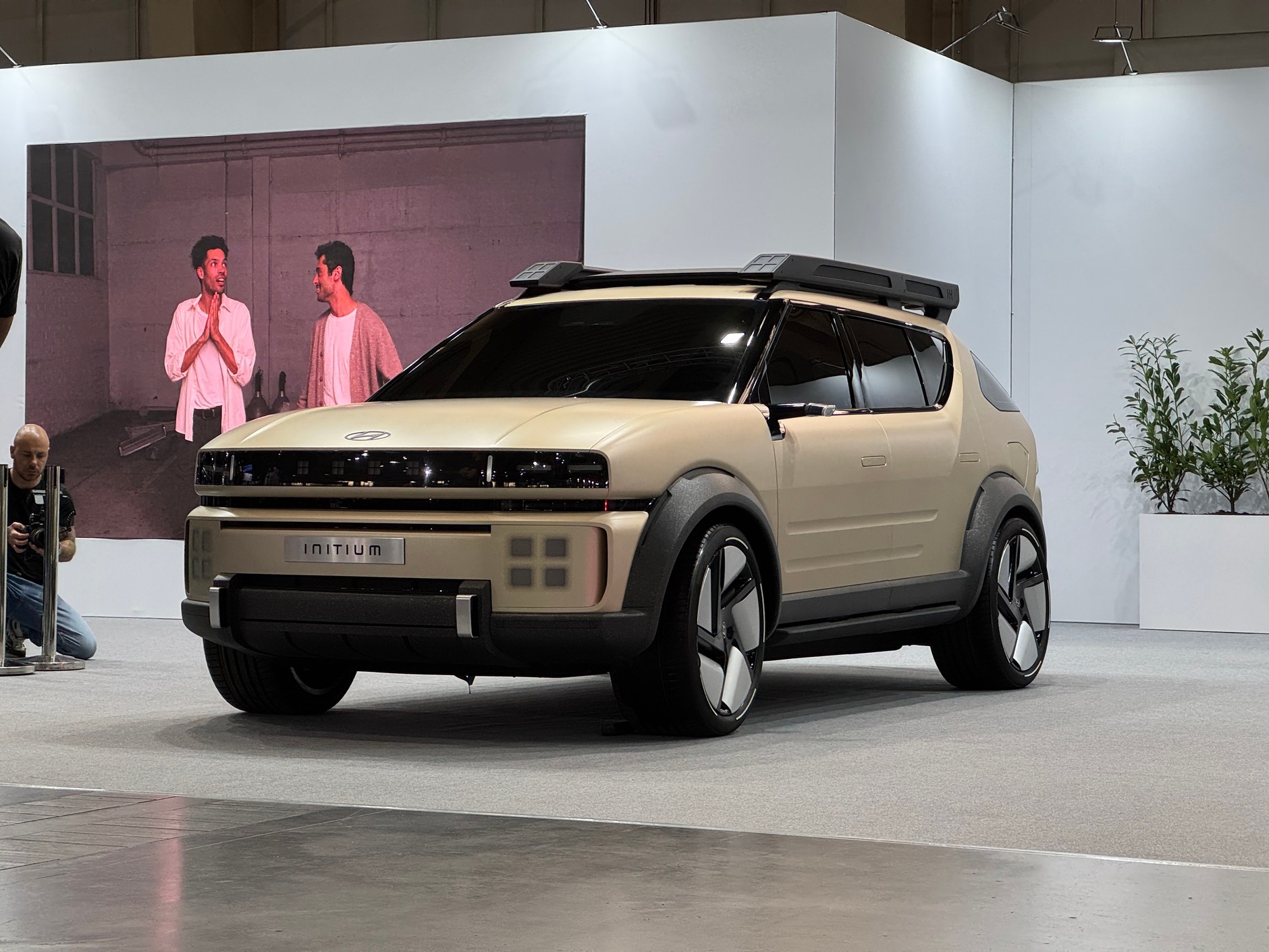 Hyundai na Poznań Motor Show 2025