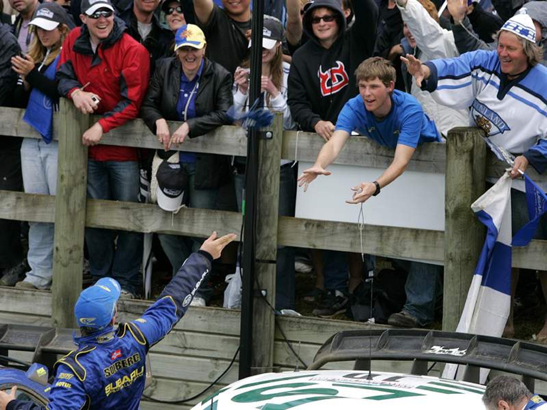 Ford Mistrzem Świata!