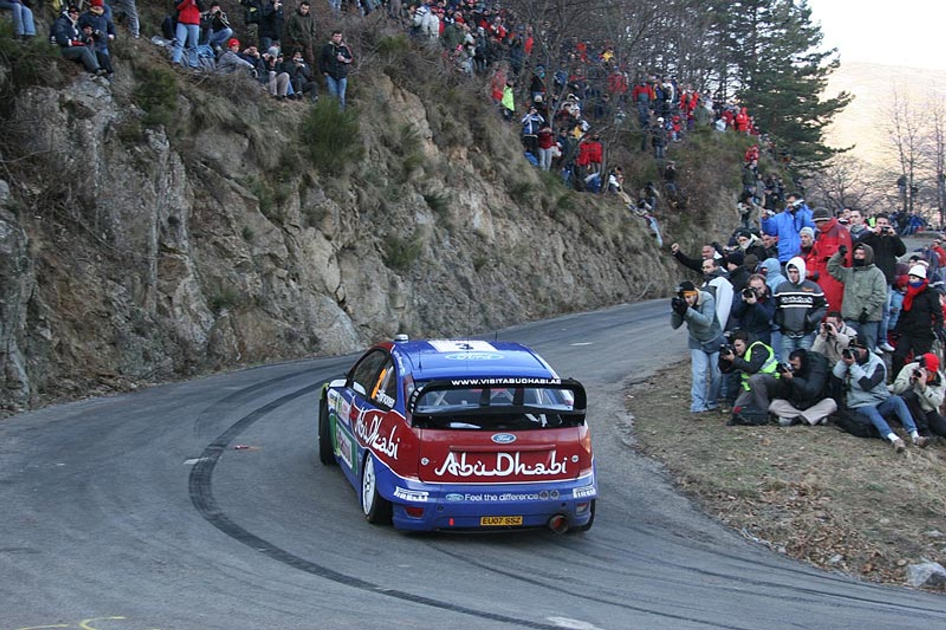 Rajd Monte Carlo 2008: Loeb królem Alp (wyniki, klasyfikacje, wideo)