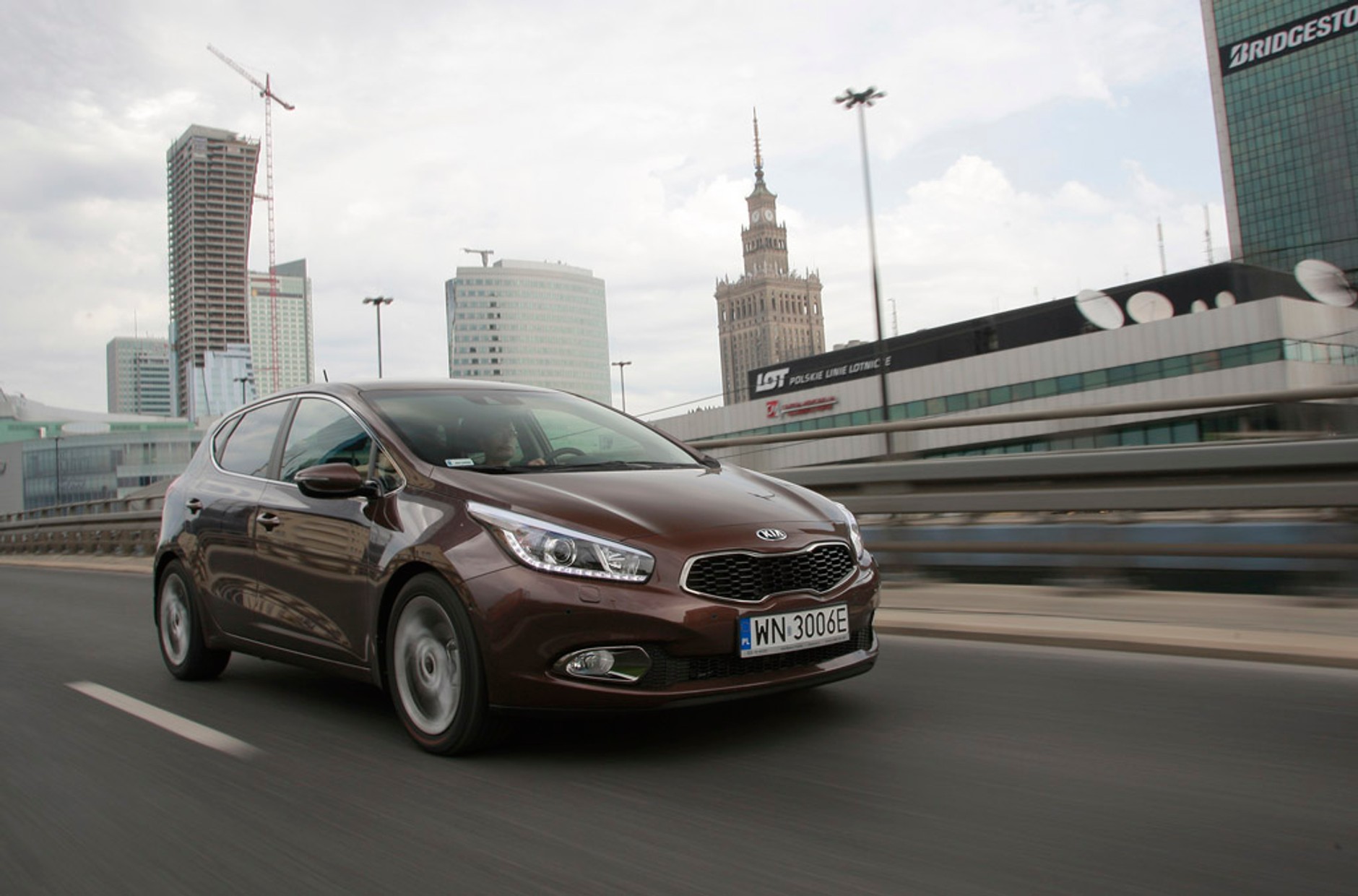 Kia ceed: spodoba się klientom