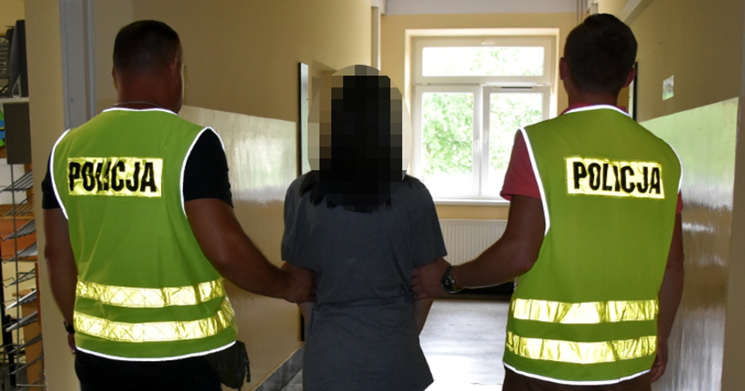 Zatrzymani przez policję