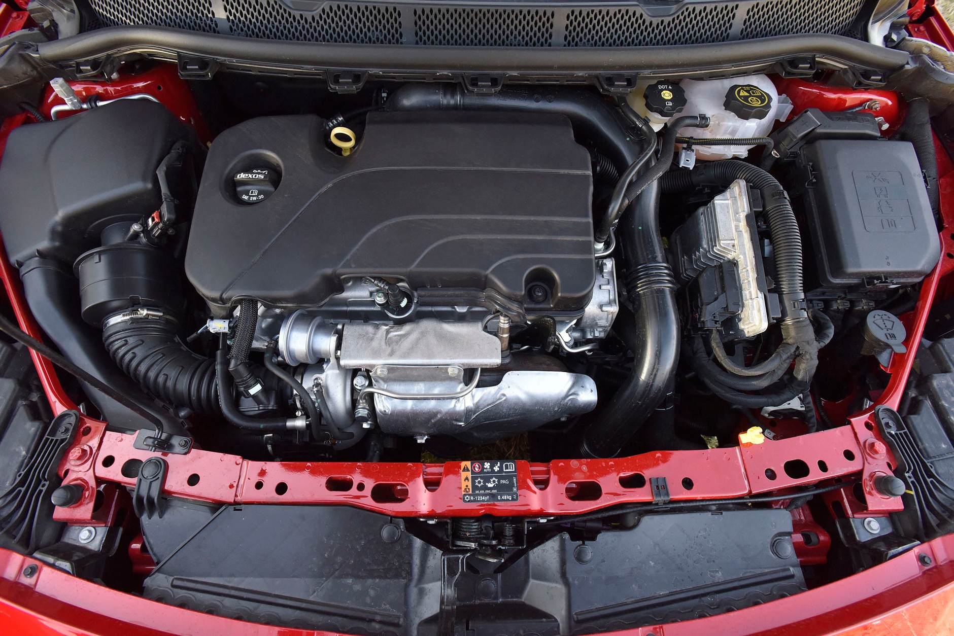 Opel Astra 1.4 Turbo