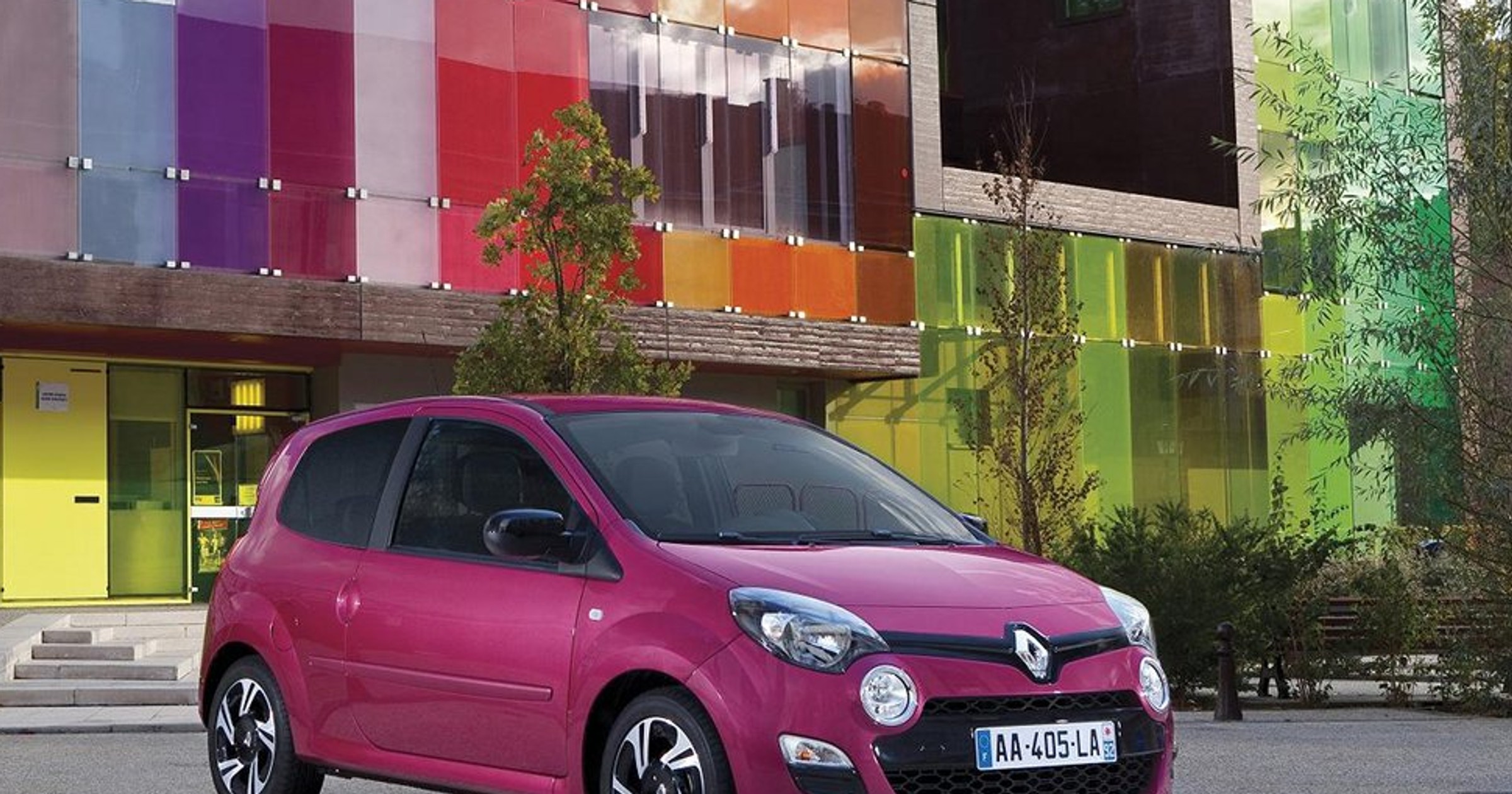 Nowe Renault Twingo wycenione