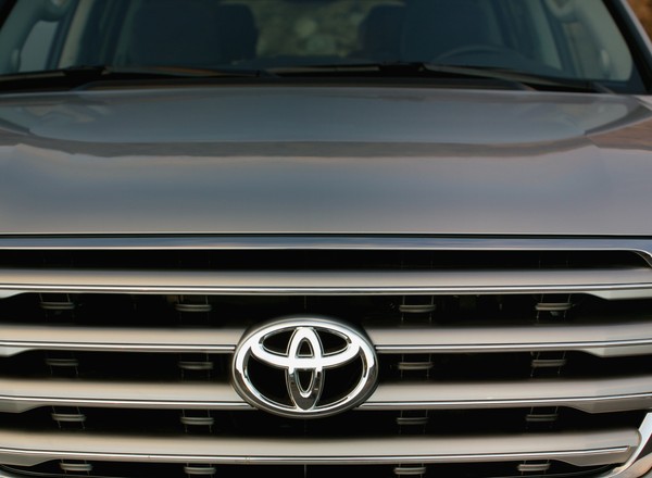 Promocje w salonach Toyoty