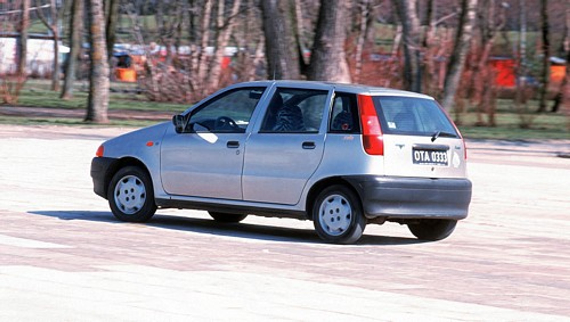 Maluchy w dobrej cenie