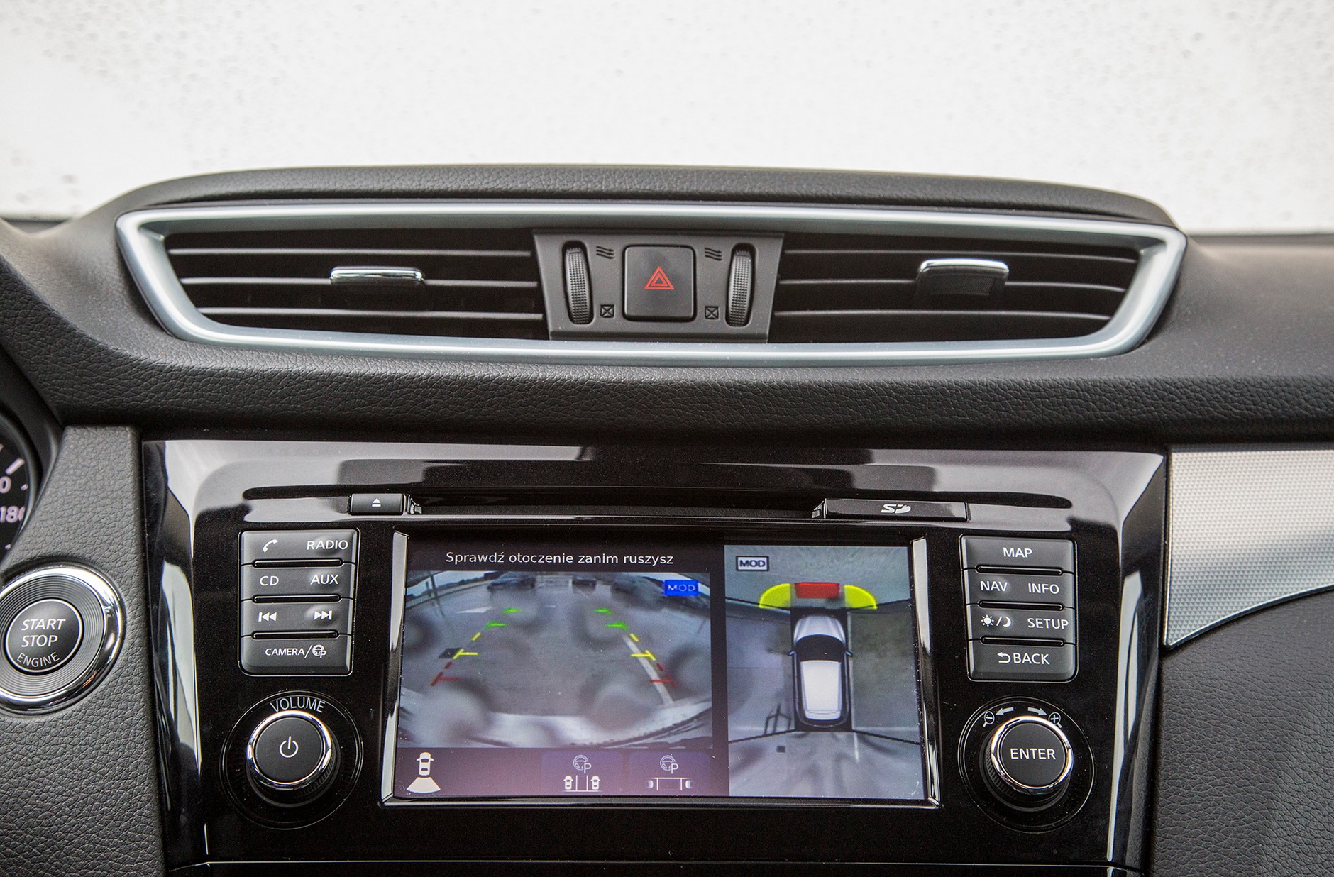 NIssan Qashqai 1.6 dCi 130 - komfortowo, ale...