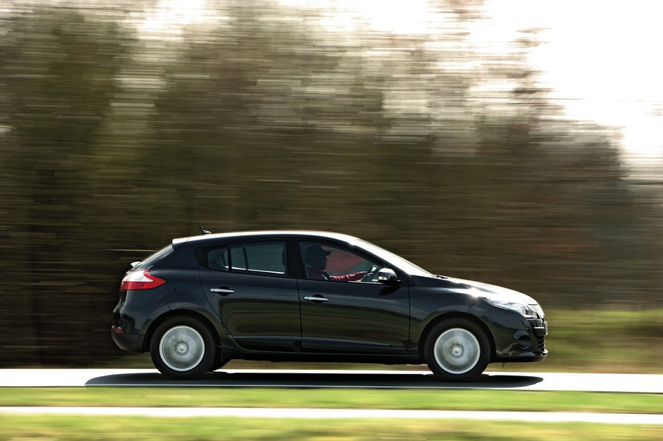 Renault Megane III