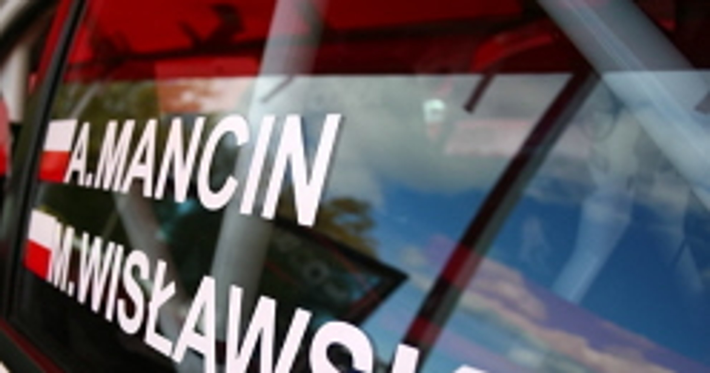 Rajdy: Mancin i Wisławski Wicemistrzami Ameryki – historyczny wynik Polaków