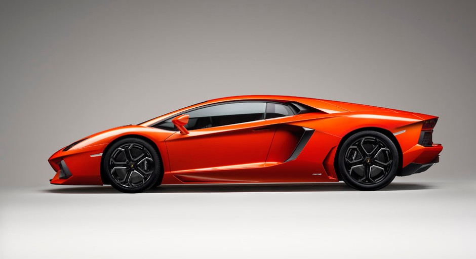 Lamborghini Aventador: oto służbowy pojazd Zorro