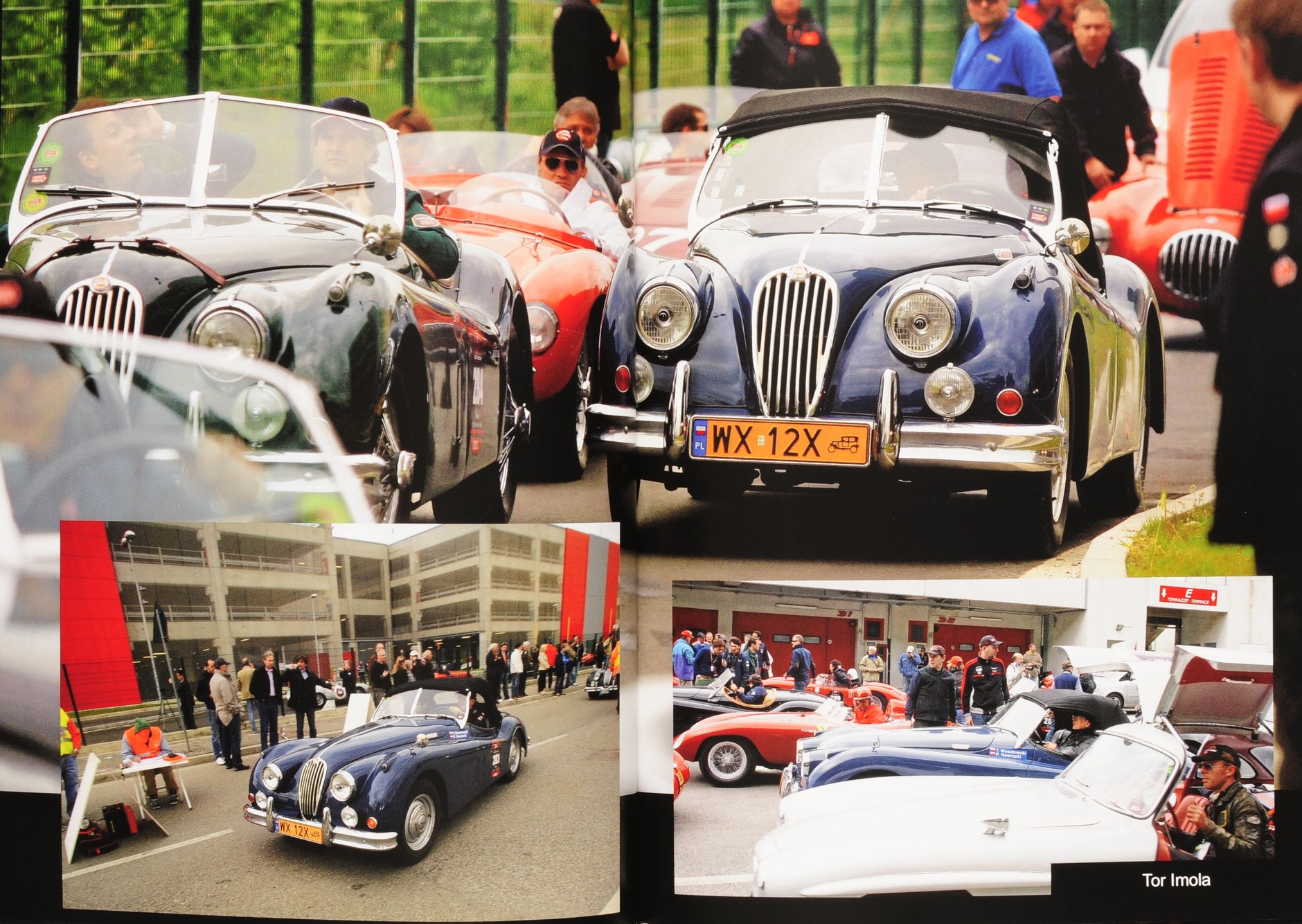 Album o Mille Miglia