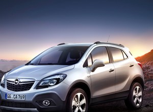 Opel Mokka 4x4: mały i mocny SUV