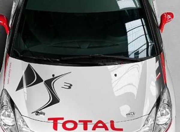 Citroen DS3 WRC: nowa broń Sébastiena Loeba (wideo)