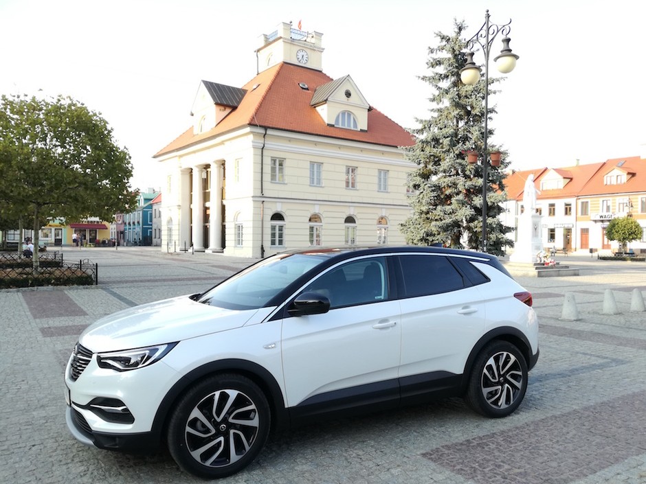 Opel Grandland X – test długodystansowy