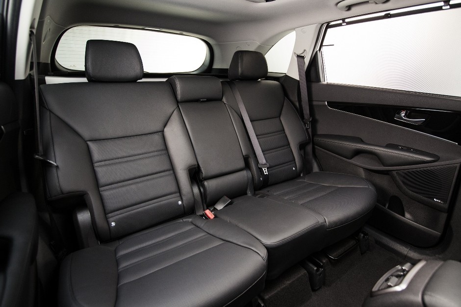 Kia Sorento III 2014