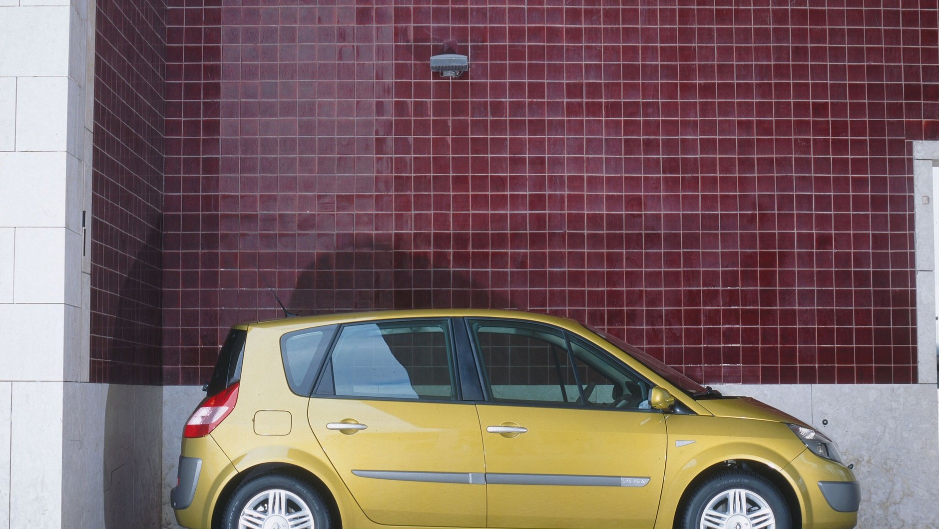 Renault Scenic 2003
