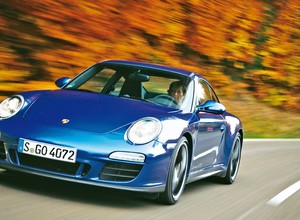 Porsche Carrera GTS: nowe rozdanie w 911