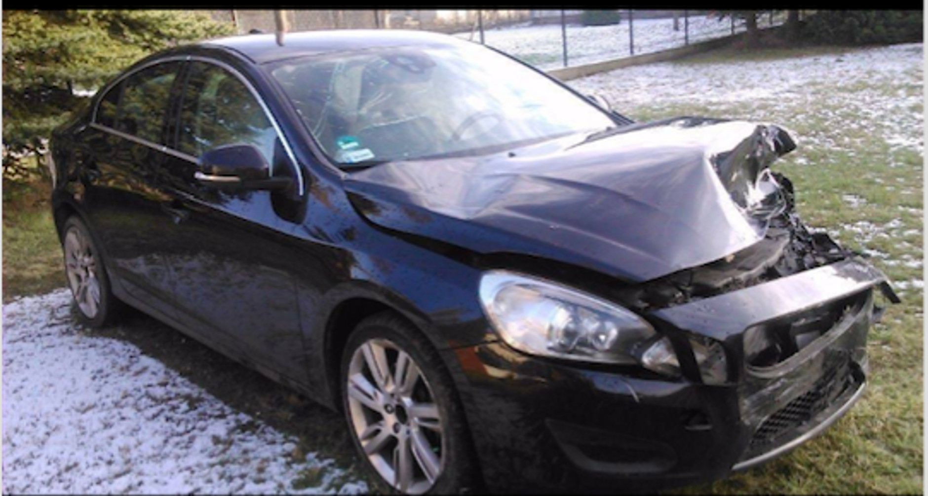 Auto z ogłoszenia: Volvo S60