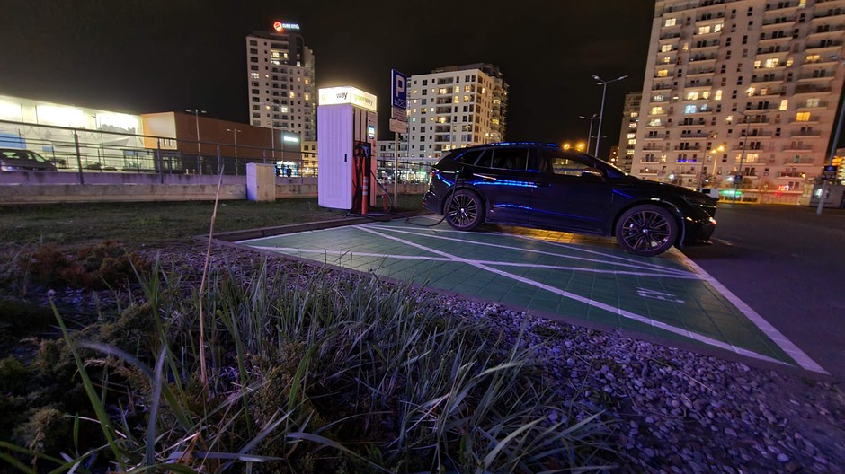 Skoda Enyaq iV 80 Founders Edition
