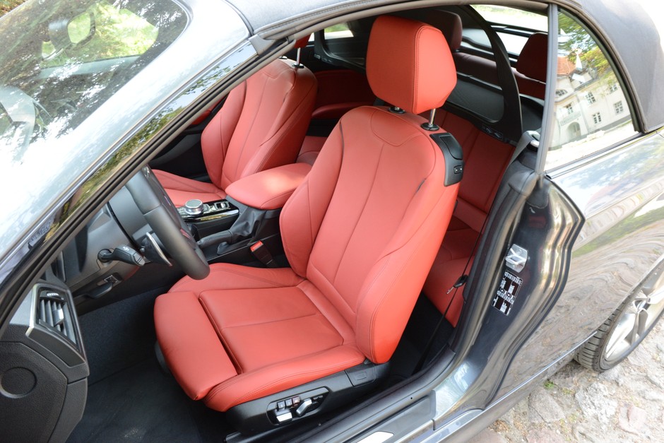 BMW 230i Cabrio