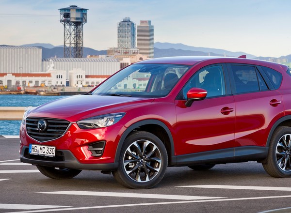 Mazda CX-5 milionerem