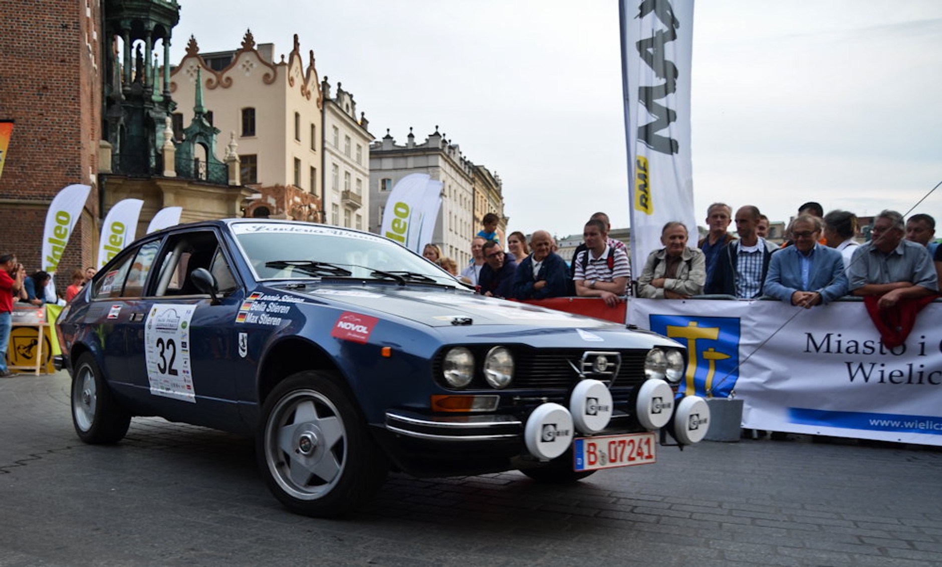 4. Rajd Polski Historyczny