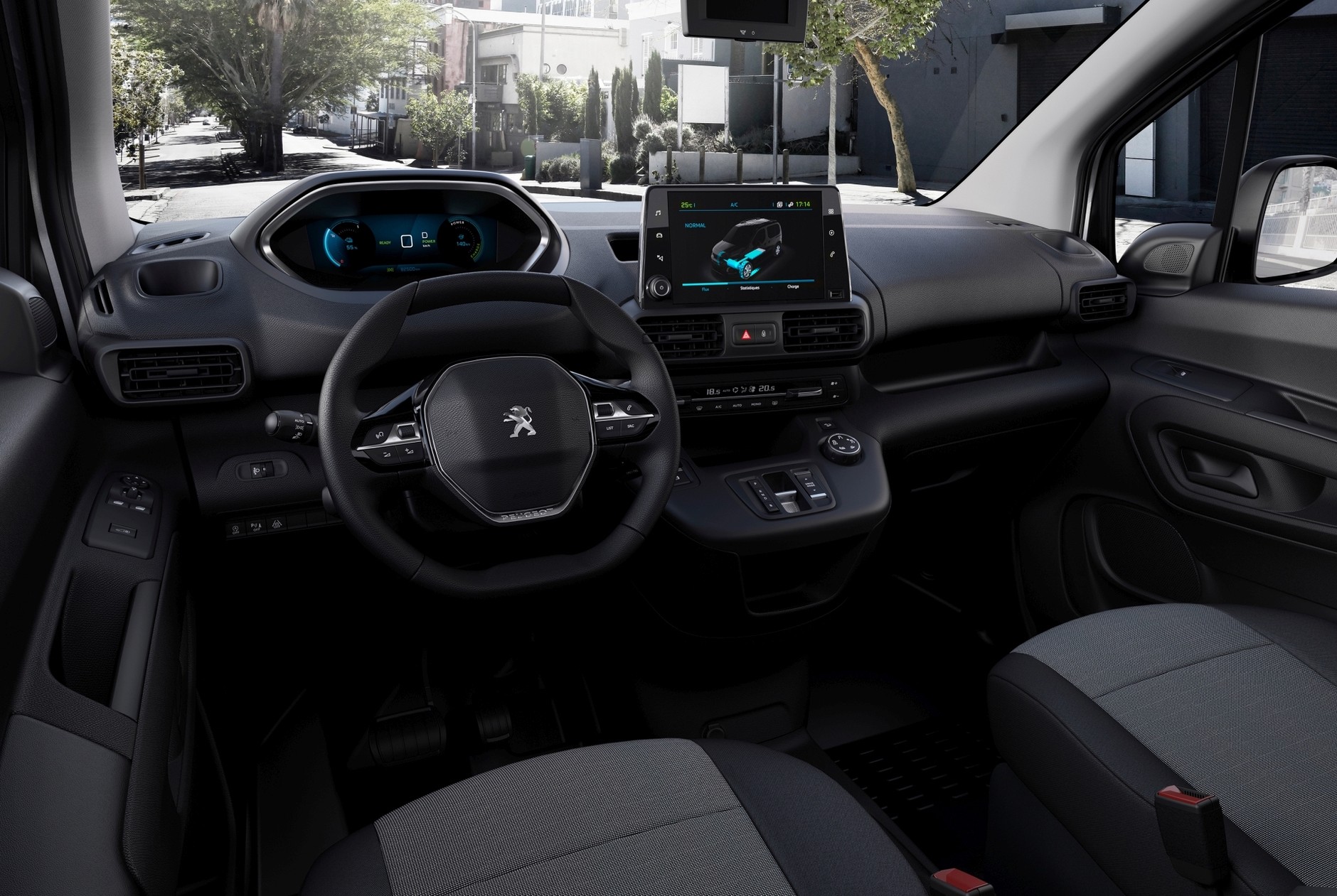 Citroen, Opel i Peugeot – elektryczne, dostawcze trojaczki