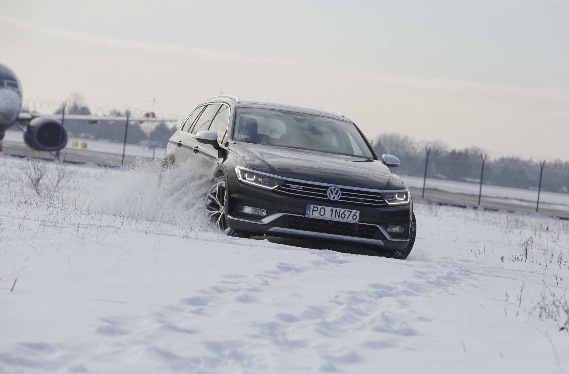 Volkswagen Passat Alltrack 2.0 TDI DSG 240 KM