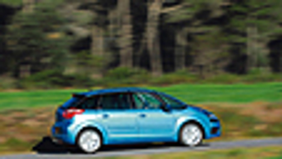 Citroën C4 Picasso - Picasso nr 3