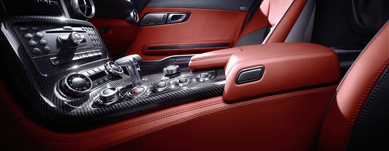 Mercedes-Benz SLS: już do kupienia za 725 tys. zł
