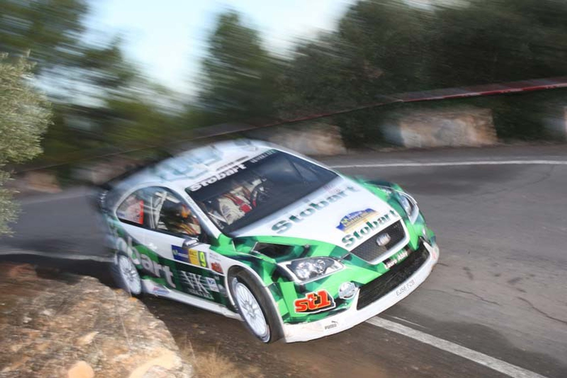 Rajd Katalonii 2007: fotogaleria