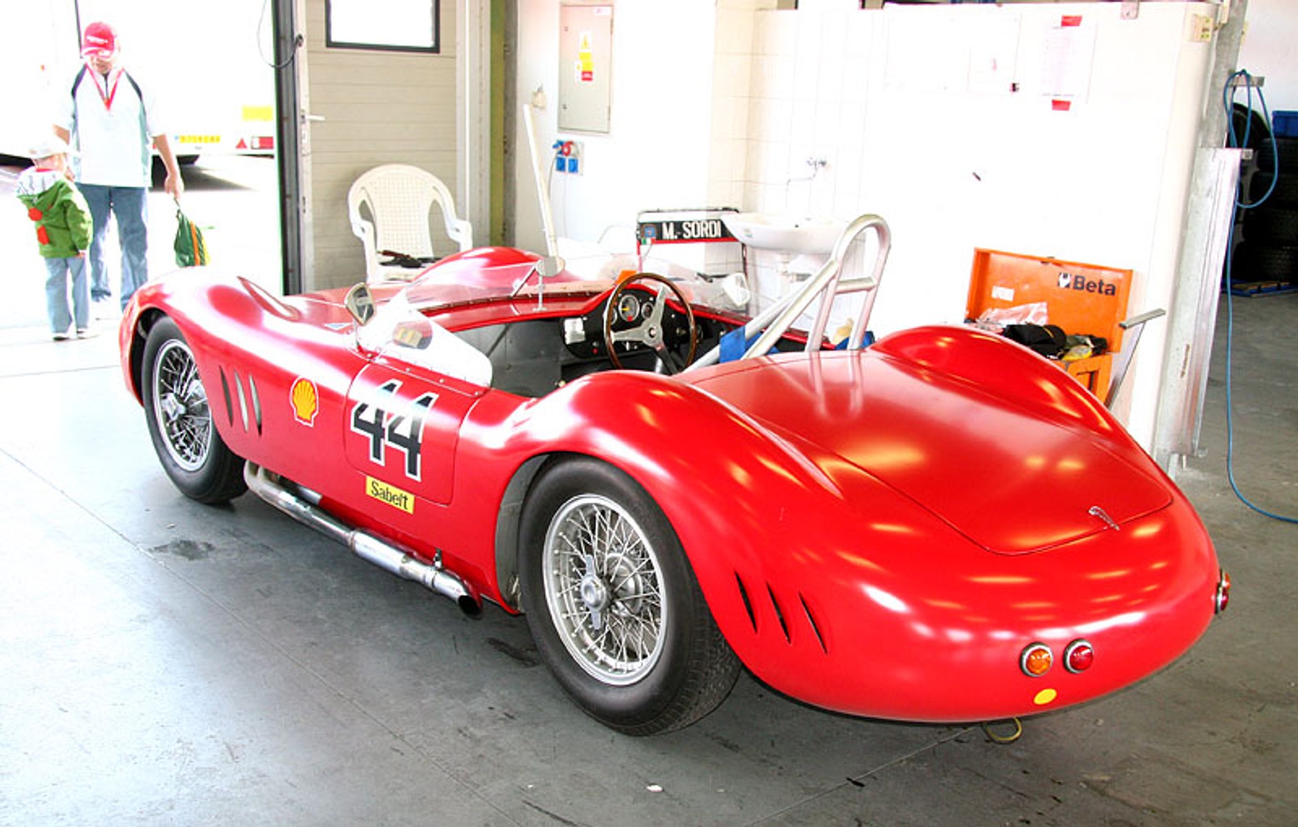 Ferrari Racing Days na torze w Brnie (fotogaleria)