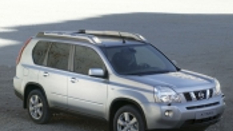 Nadchodzi Nissan X-Trail