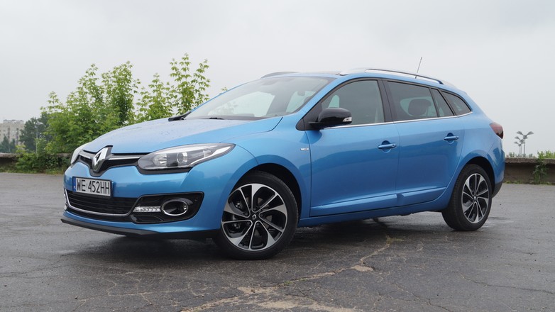 Renault Megane Grandtour