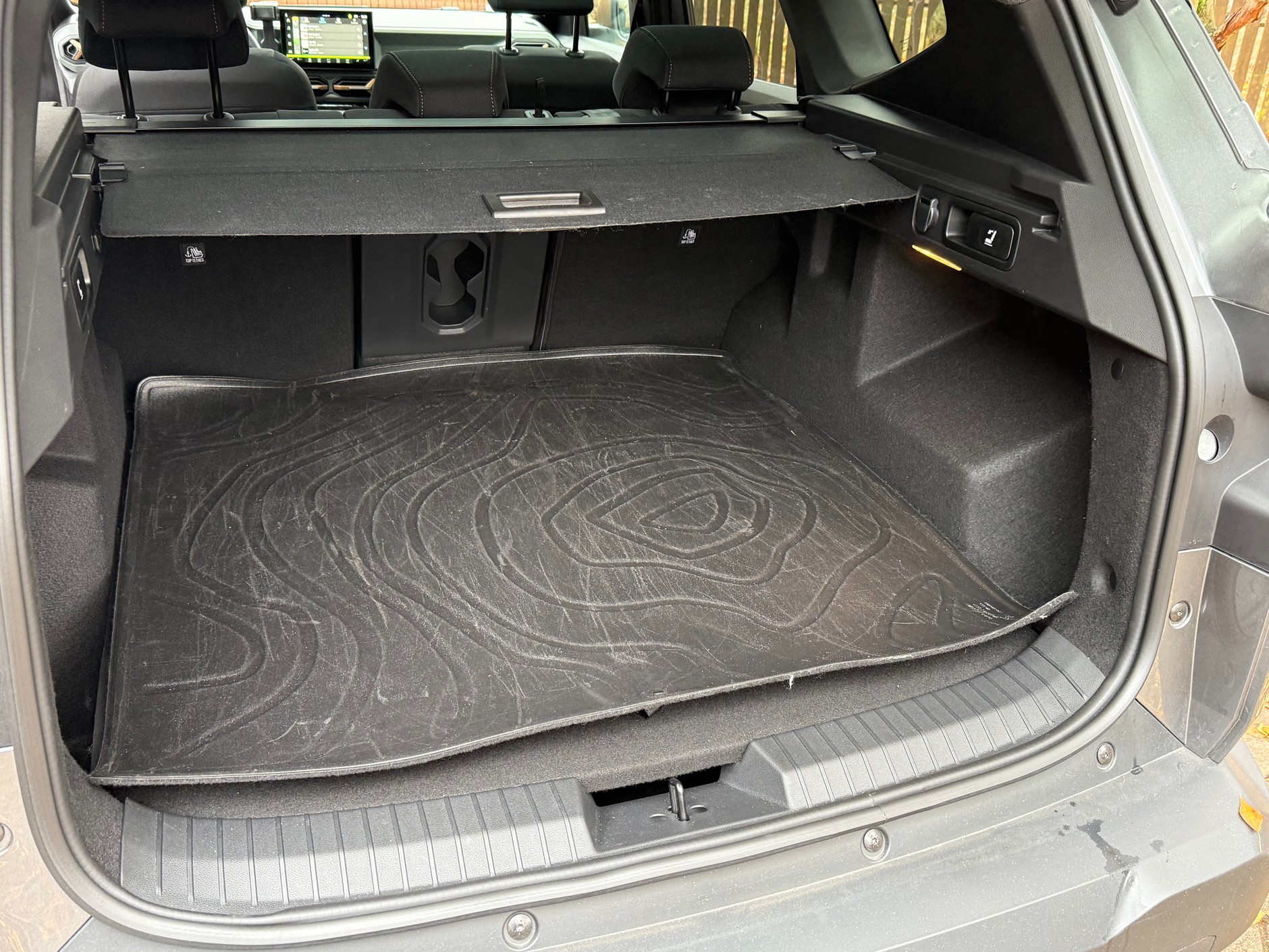 Dacia Bigster mild hybrid-G 140