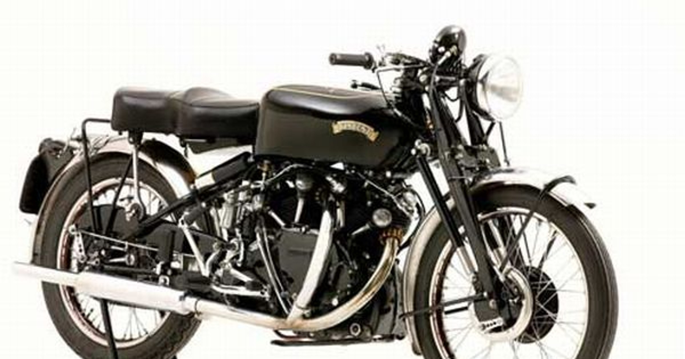 Vincent Black Shadow