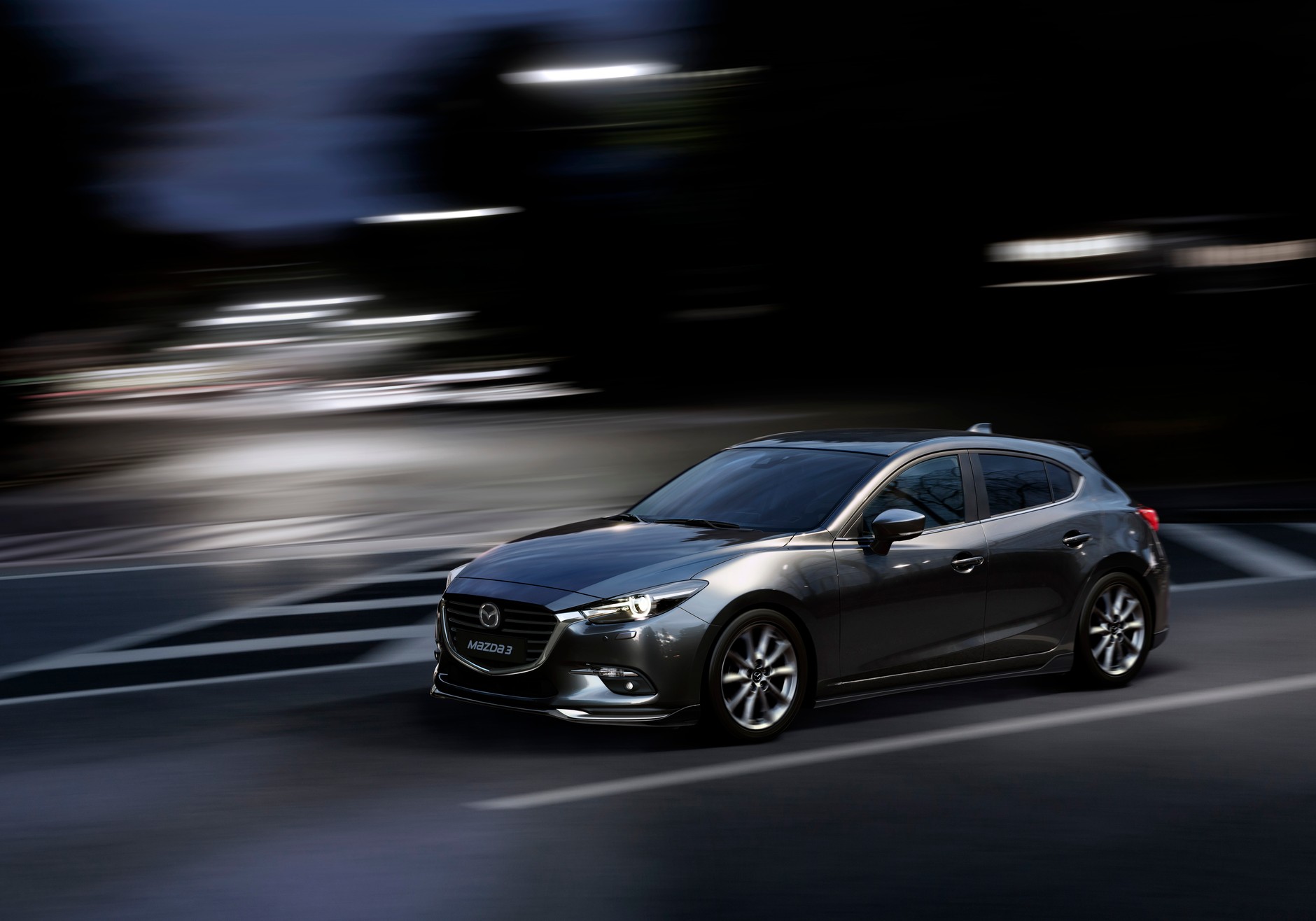 Mazda 3 2017