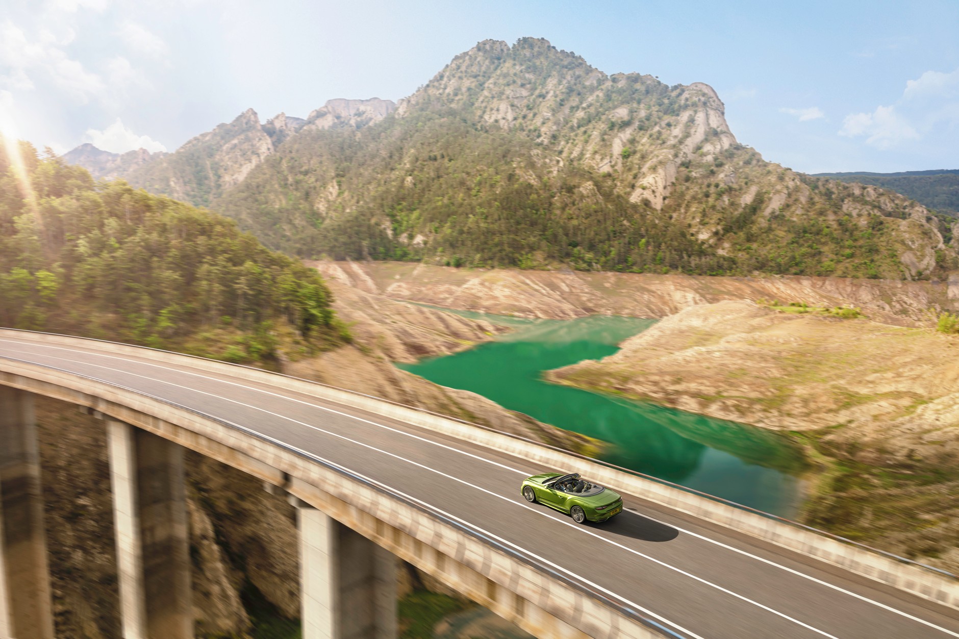 Nowy Bentley Continental GT Speed