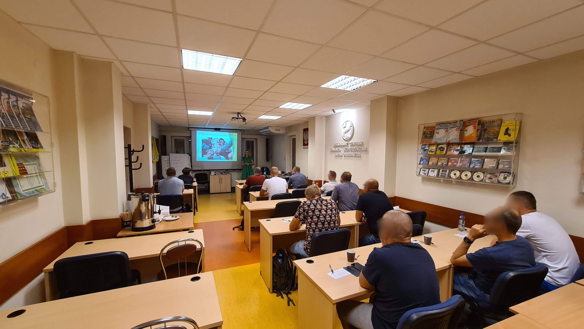 Kurs reedukacyjny w WORD Siedlce