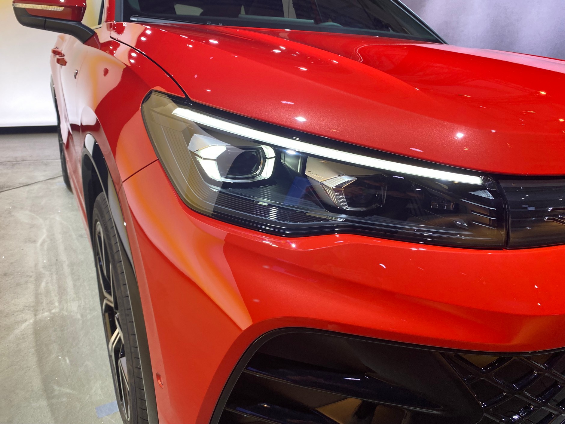 2024 Volkswagen Tiguan