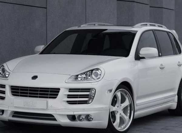 Porsche Cayenne Techart