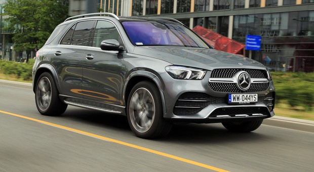 Które Mercedesy Polacy kupują najchętniej?