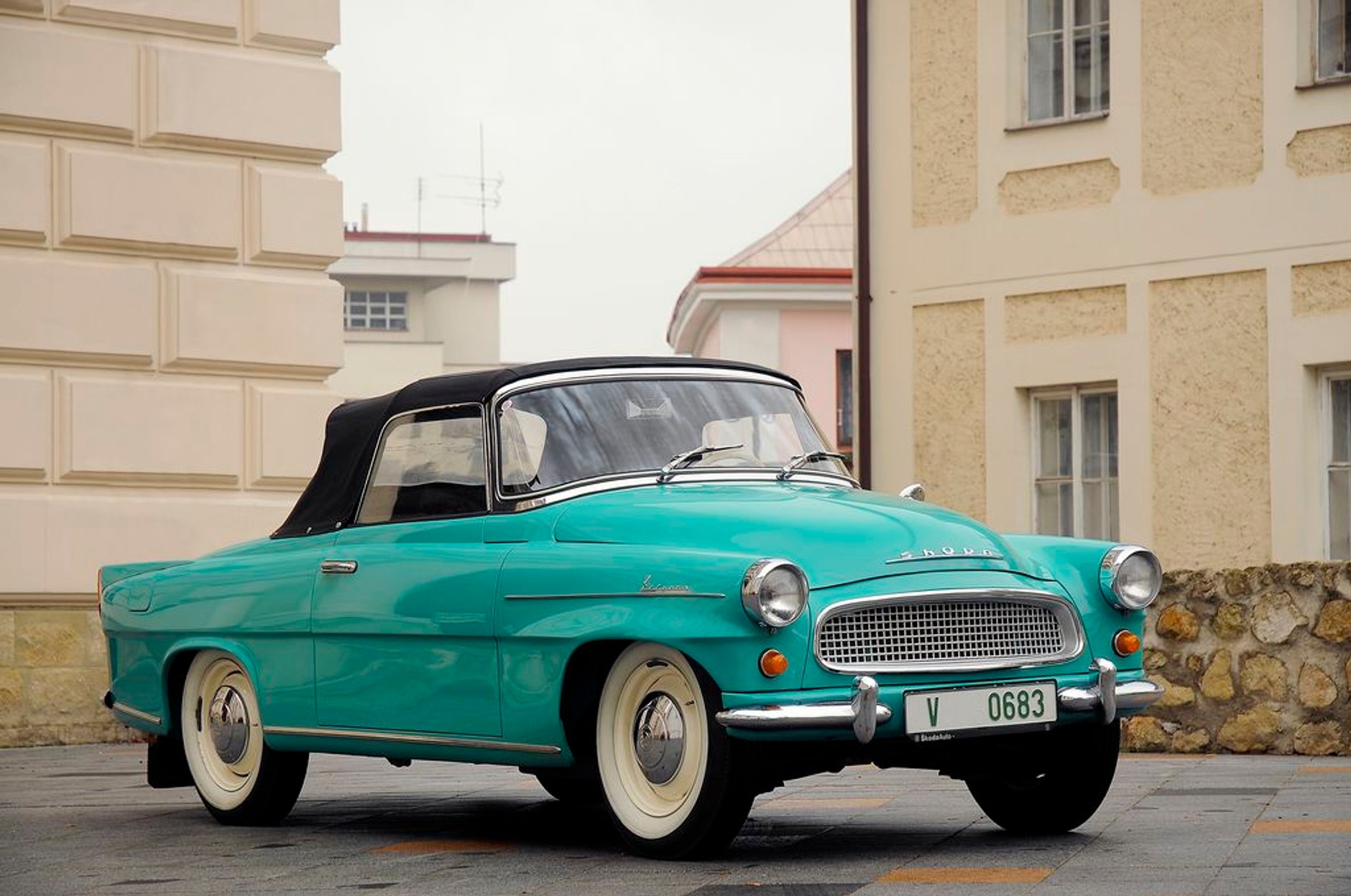 Roadster Skoda Felicia