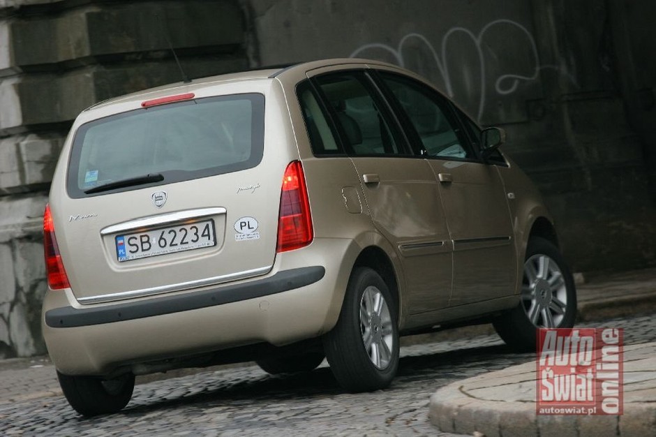 Lancia Musa