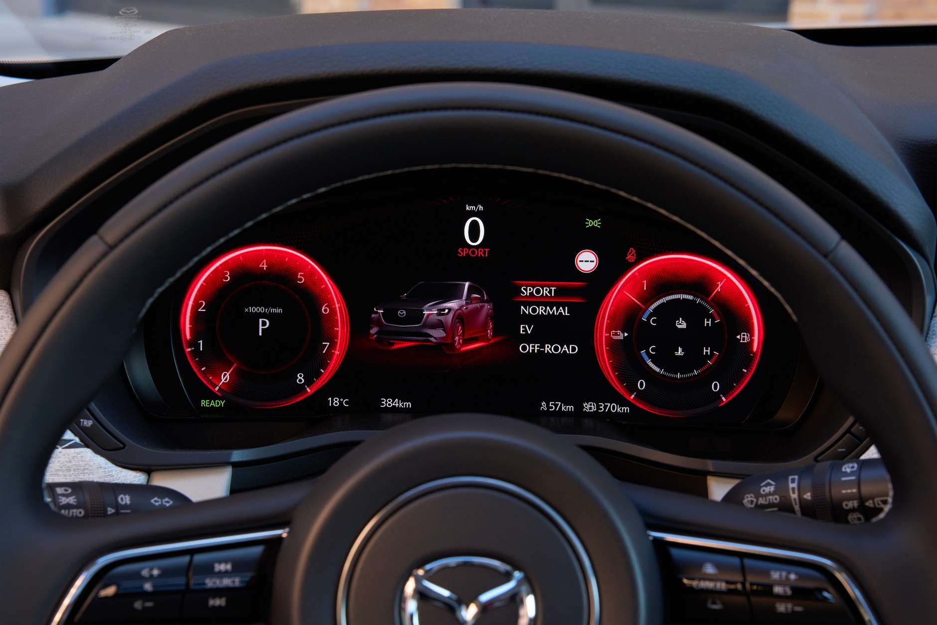 Mazda CX-60