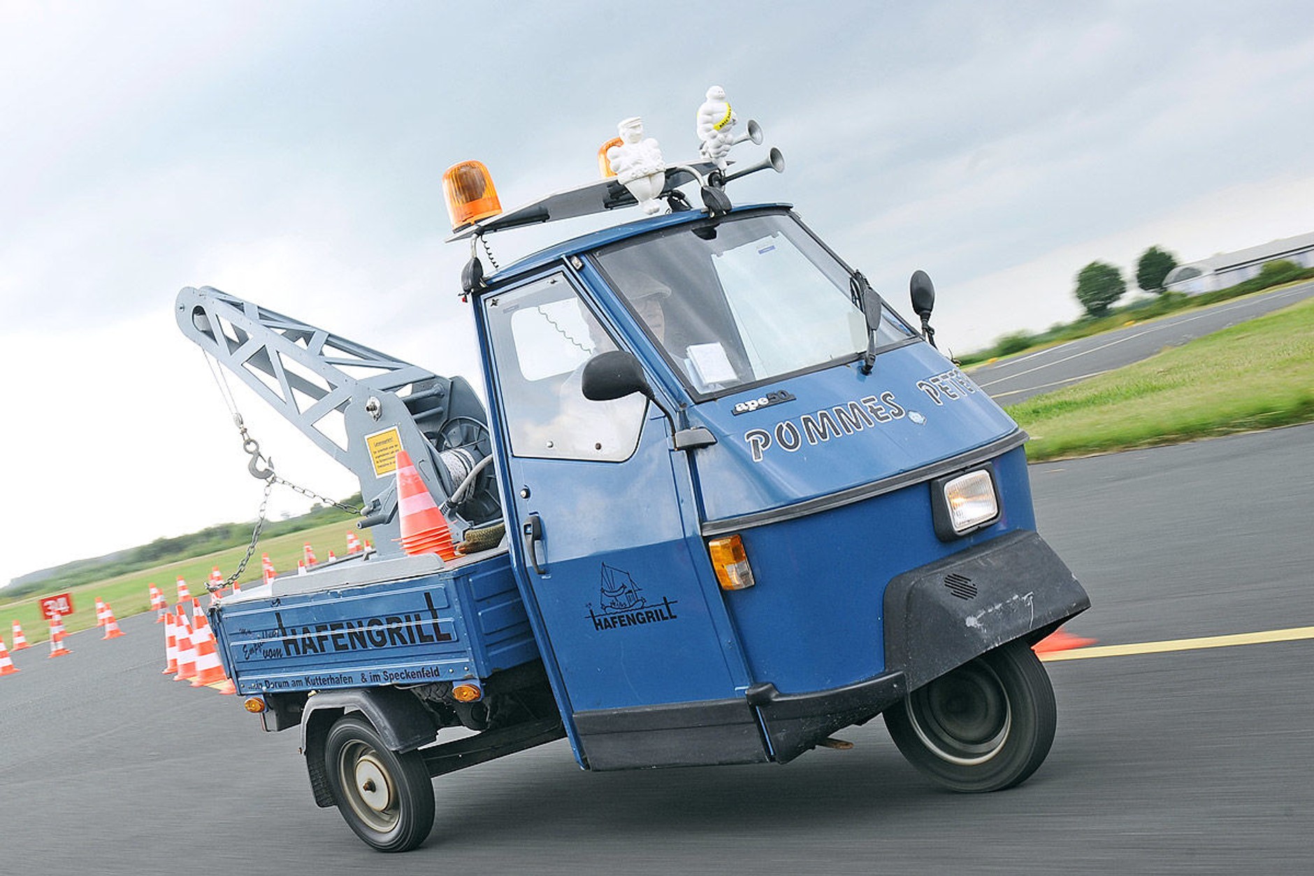 Piaggio Ape