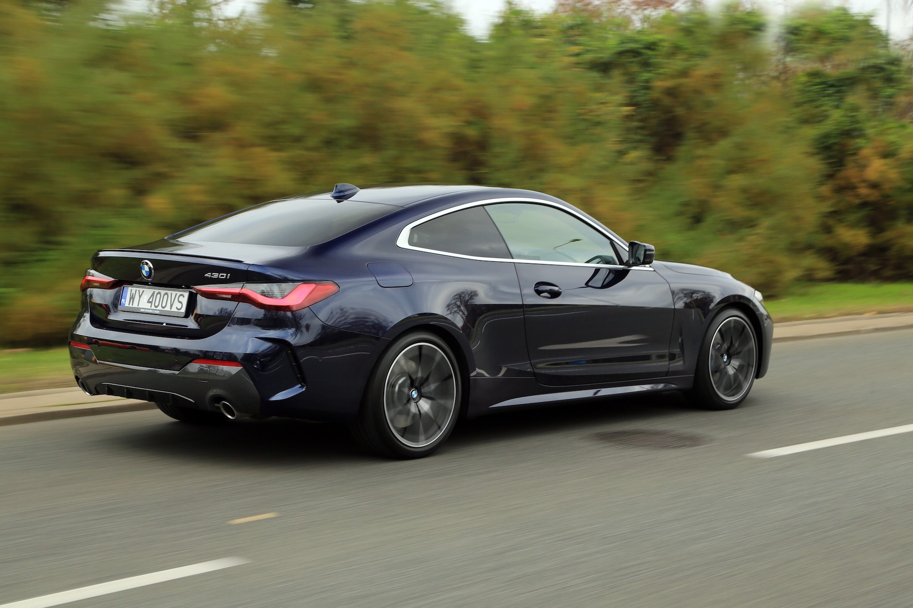 BMW 430i Coupe
