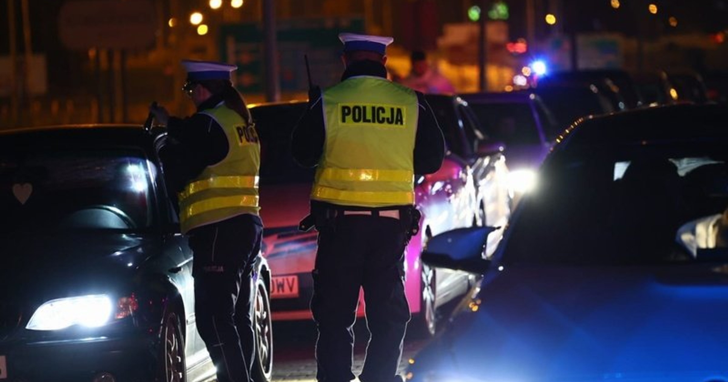 Policjanci z Wrocławia pokrzyżowali szyki uczestnikom pseudowyścigów